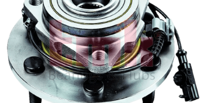 Maza Delantera Chevrolet Silverado-Suburban 07-13