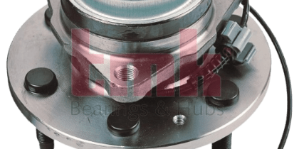 Maza Delantera Chevrolet Silverado Cheyenne Suburban 07-14 C/Abs