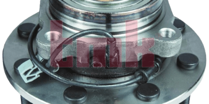 Maza Delantera Chevrolet Silverado 2500 3500 07-10