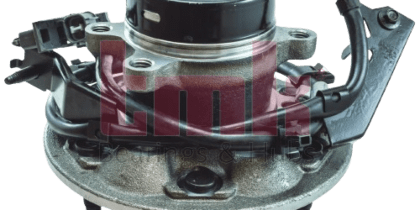 Maza Delantera Derecha Chevrolet Colorado - GMC Canyon 04-08