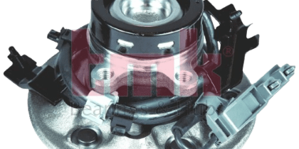 Maza Delantera Izquierda Chevrolet Colorado - GMC Canyon 04-08