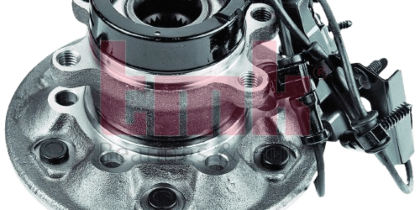 Maza Delantera Derecha Chevrolet Colorado 04-08 4x4