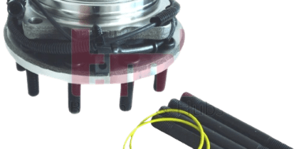 Maza Delantera Ford F-450 05-10 C/Abs 10 Birlos