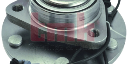 Maza Delantera Nissan Armada - Titan 08-12