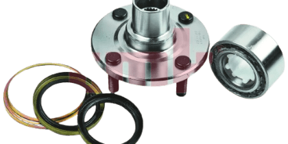 Maza Delantera Toyota Corolla-Priz 88-02 4birlos