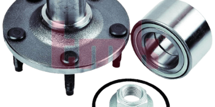 Maza Delantera Ford Escape 3.0 01-12 5 Birlos