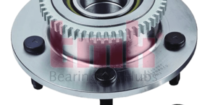 Maza Delantera Ram 1500,2500 00-04 5 birlos