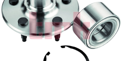 Maza Trasera Ford Explorer 02-10 Con Balero