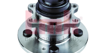 Maza Trasera Dodge Attitude 06-11 C/Abs 4 Birlos