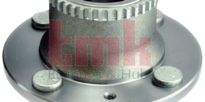 Maza Trasera Chevrolet Aveo-Spark 08-17