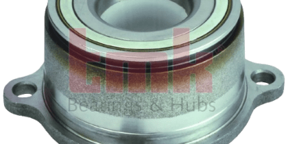 Maza Trasera Nissan Frontier 05-17 4birlos