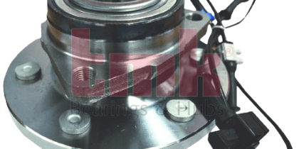 Maza Delantera Hummer H3 09-10 C/Abs