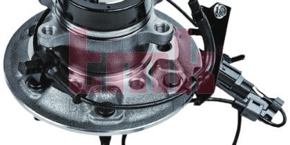 Maza Delantera Chevrolet Colorado 4x2 04-08 C/Abs