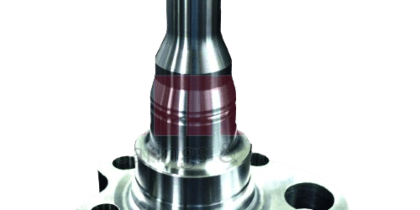 Maza Muñon Trasera Volkswagen Gol 09-- C/Abs