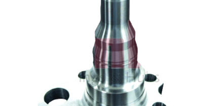 Maza Trasera Volkswagen Gol C/Abs 09-