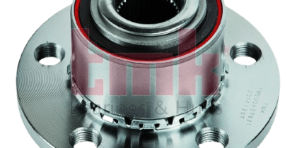 Maza Delantera Volswagen Polo 1.6,2.0L Seat Ibiza-Cordoba