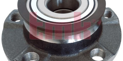 Maza Trasera Volkswagen Vento C/Abs 5 Birlos 14--