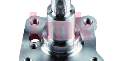 Maza Trasera Muñon Ford Fiesta Ikon 98-04