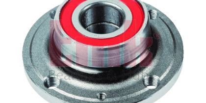 Maza Trasera Volkswagen Van 03-- Saveiro