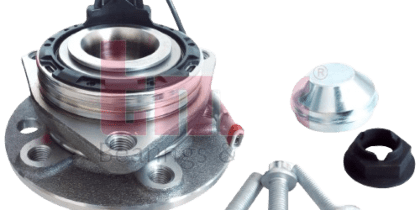 Maza Delantera Chevrolet Astra 1.8-2.0 06-07