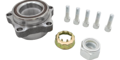 Maza Delantera Ford Transit 07-10 (RODILLOS)