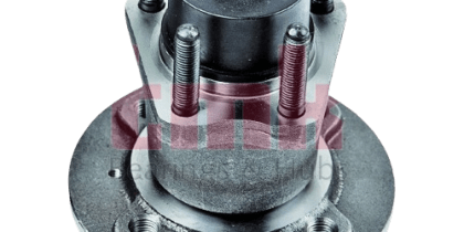 Maza Trasera Chevrolet Astra-Meriva 98-04 C/Abs