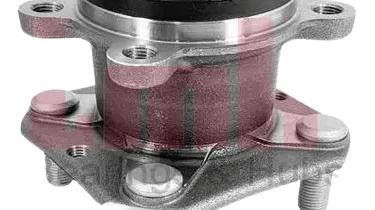 Maza Trasera Mazda 2 C/Abs 1.5 16-21