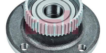 Maza Trasera Peugeot 206 00-09