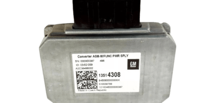 Modulo Bomba Gasolina Chevrolet Cruze 1.6 16-19