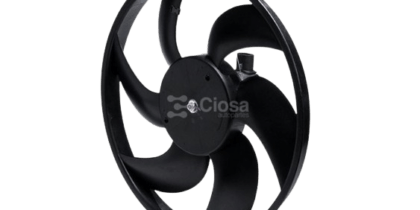 Motoventilador Nissan Platina S/A 02-10 C/Aspa