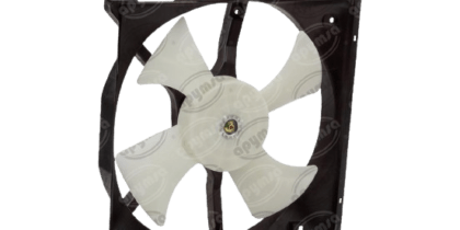 Motoventilador Completo Nissan Tsuru III 16v