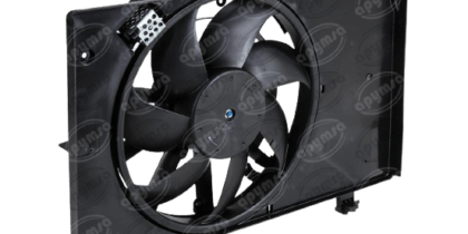 Motoventilador Completo Ford Fiesta 1.6 10-16 C/A