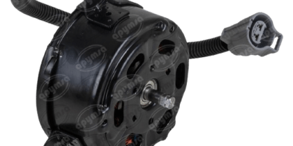 Motoventilador Hyundai Elantra - Kia Forte,Soul 12-19