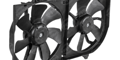 Motoventilador Nissan Sentra 1.8 02-06