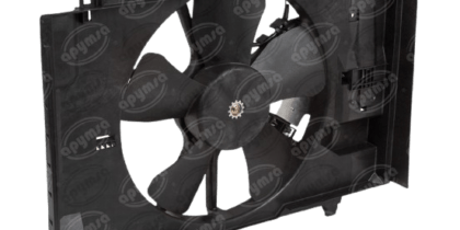 Motoventilador Completo Nissan Tiida Versa 1.8 07-18