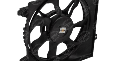 Motoventilador Completo 12v Dodge Attitude 06-12