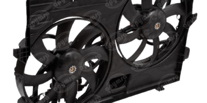 Motoventilador Completo Ford Edge 07-14