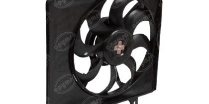 Motoventilador Completo Dodge - Hyundai Atos 05-08