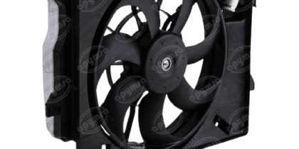 Motoventilador Dodge Attitude - Hyundai Acent - Kia Rio 12-17