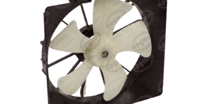 Motoventilador Radiador Completo Honda Civic 1.7 01-05