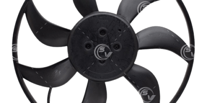 Motoventilador Completo Volkswagen Gol, Polo 15-17