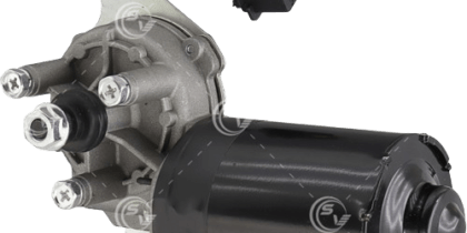 Motor Limpiaparabrisas Volkswagen Combi Panel 81-87