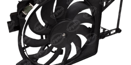 Motoventilador Completo Ford Fiesta Ikon C/A