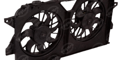 Motoventilador Completo Chrysler Voyager - Dodge Caravan 05-07