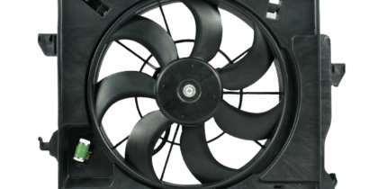 Motoventilador Dodge Attitude - Kia Rio 12-18