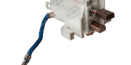 Porta Carbon Alternador Ford 100a (qbh)