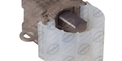 Porta Carbon Alternador Nippondenso (2 Orejas)