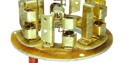 Porta Carbon 50mt 6 Carbones Anchos (qbh)