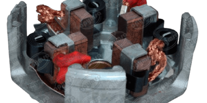 Porta Carbon Perkins Bosch Qbh