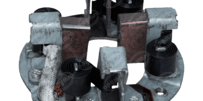 Porta Carbon Nippondenso Retroexcavador